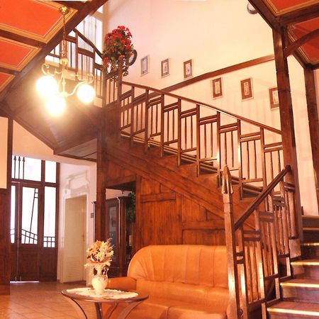 Pension Habermannova Vila Bludov  Bagian luar foto