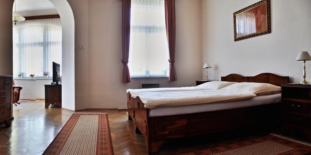 Pension Habermannova Vila Bludov  Ruang foto