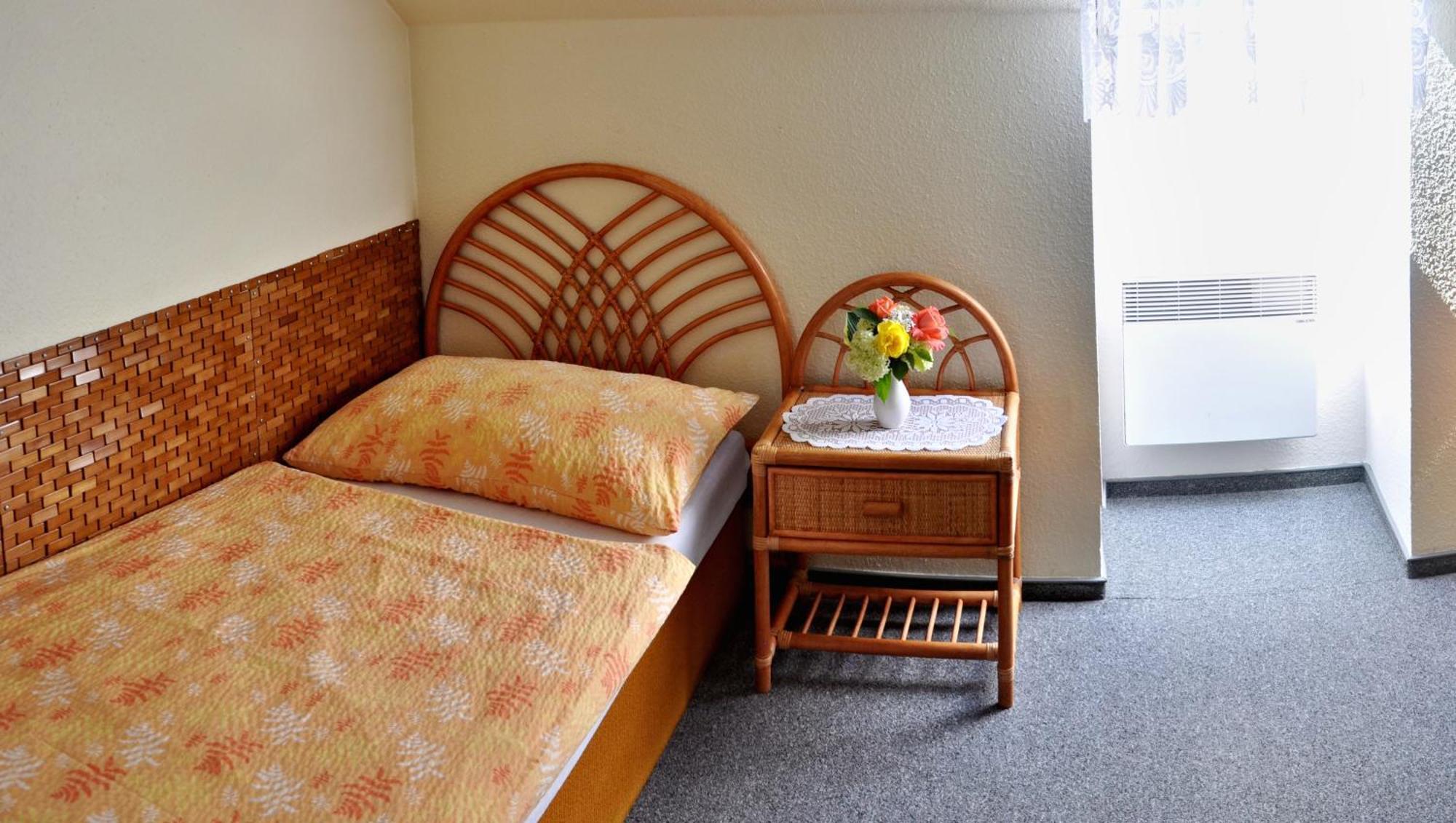Pension Habermannova Vila Bludov  Ruang foto