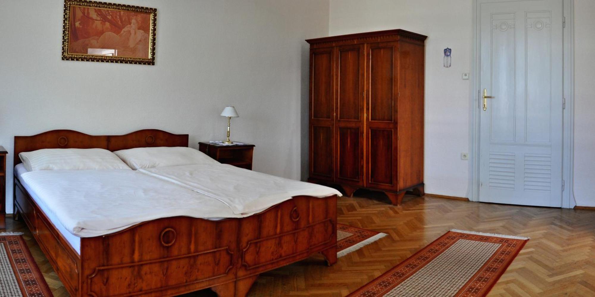 Pension Habermannova Vila Bludov  Ruang foto