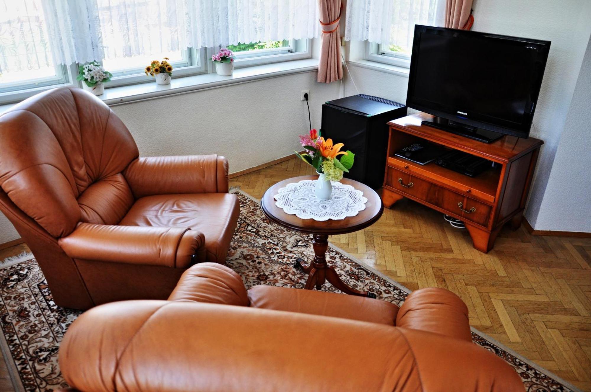 Pension Habermannova Vila Bludov  Ruang foto